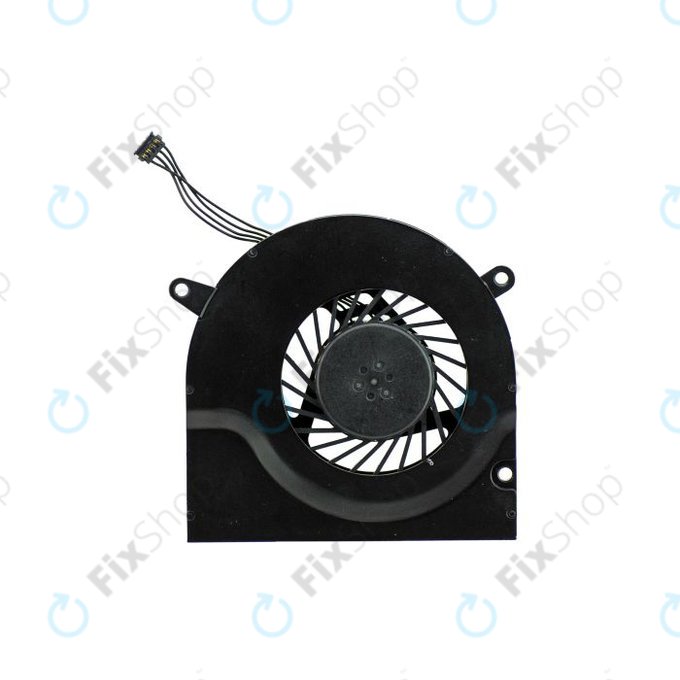 Apple MacBook Pro 15" A1286 (Late 2008 - Mid 2012) - Ventilator (desno)