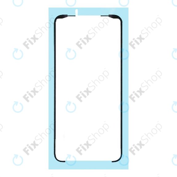 Huawei P20 Lite - Lepilo pod LCD