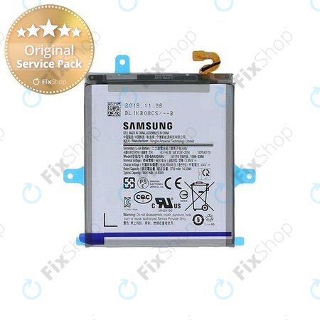 Samsung Galaxy A9 (2018) - Baterija EB-BA920ABU 3600mAh - GH82-18306A Genuine Service Pack