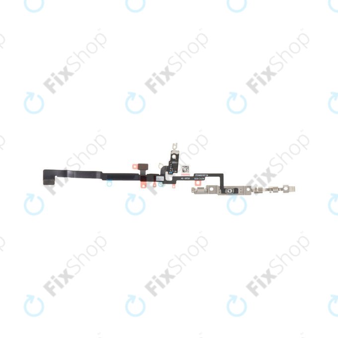 Apple iPhone 16e - Flex kabel z gumbom za vklop