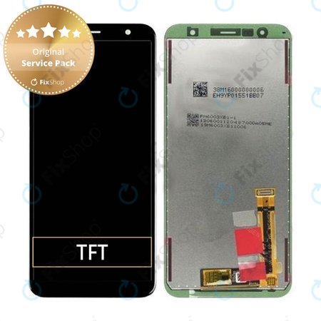 Samsung Galaxy J4 Plus J415F (2018), J6 Plus J610F (2018) - LCD zaslon + steklo na dotik - GH97-22582A, GH97-22583A, GH97-22698A Genuine Service Pack