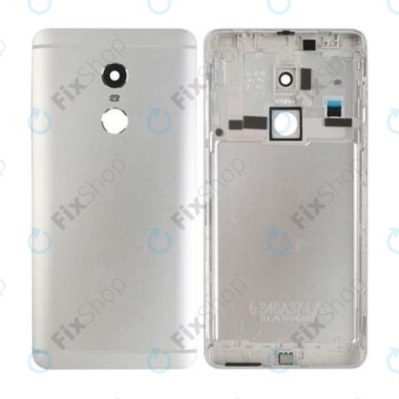 Xiaomi Redmi 4 - Pokrov baterije (Silver)