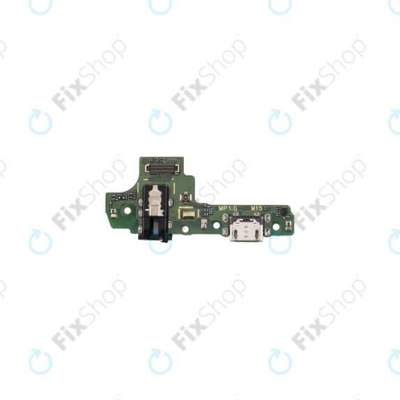 Samsung Galaxy A10s A107F - PCB plošča konektorja za polnjenje