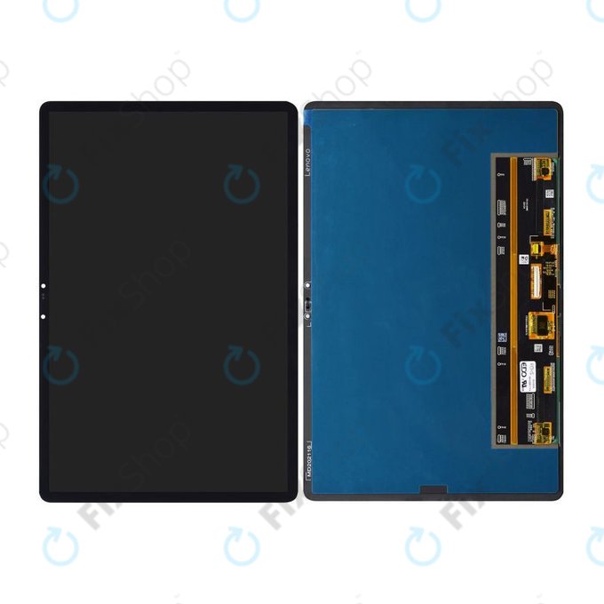 Lenovo Tab P11 Pro TB-XJ706F - LCD zaslon + steklo na dotik + okvir - 5D68C17533 Genuine Service Pack