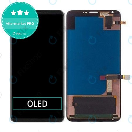 LG V30 H930 - LCD zaslon + steklo na dotik OLED