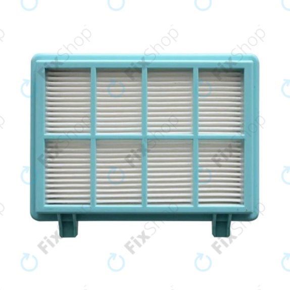 Philips PowerPro Compact, City, Active - HEPA filter
