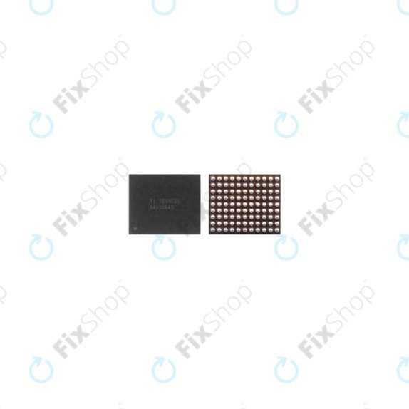 Apple iPhone 5S - krmilnik zaslona na dotik IC 343S0645