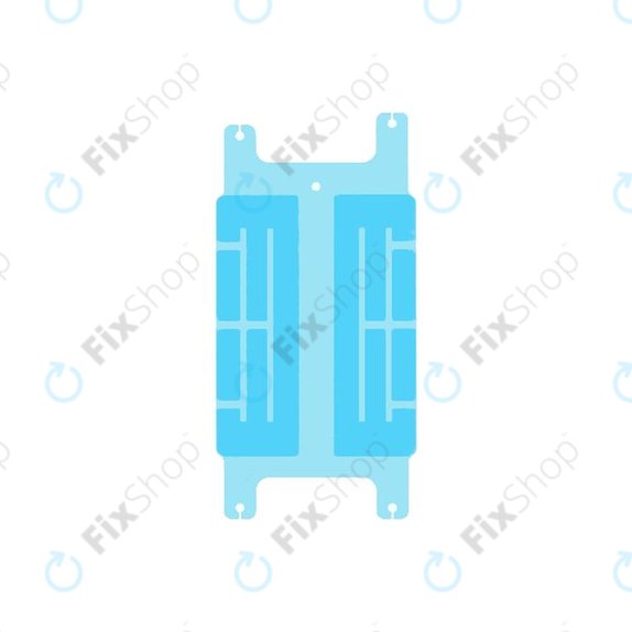 Samsung Galaxy A12 A125F - Lepilo za baterijo - GH02-20934A Genuine Service Pack