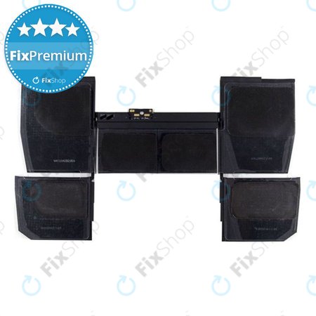 Apple MacBook 12" Retina A1534 (začetek 2016 - sredina 2017) - baterija A1705 5300 mAh FixPremium