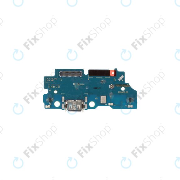 Samsung Galaxy A17 A175F, A17 A176B - PCB plošča priključka za polnjenje