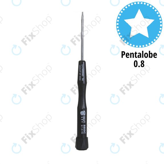 Best 8800C - Izvijač - Pentalobe PL1 (0,8mm)