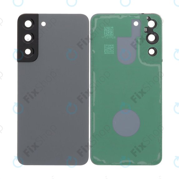 Samsung Galaxy S22 Plus S906B - Pokrov baterije komplet (Graphite)