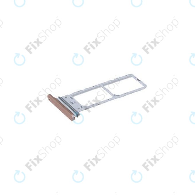 Samsung Galaxy Note 20 N980B - reža za SIM (Myistic Bronze) - GH98-45734B Genuine Service Pack