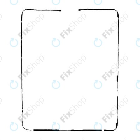 Apple iPad Pro 11.0 (4th Gen 2022) - Lepilo za LCD Adhesive