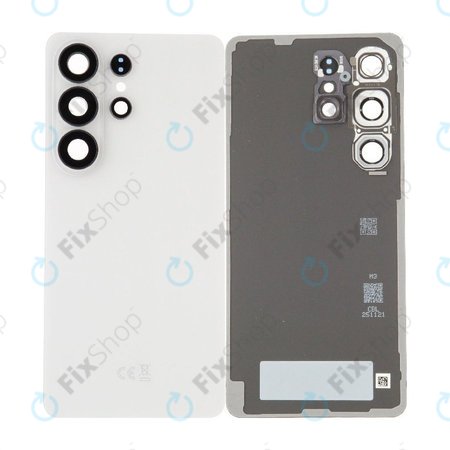 Pokrov baterije za Samsung S26 Ultra, White, GH82-38884D, Genuine Service Pack