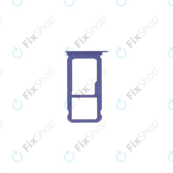 Huawei P10 Plus VKY-L29 - Reža za SIM + SD (Dazzling Blue)