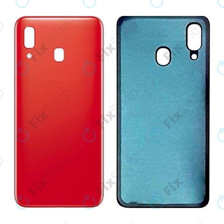 Samsung Galaxy A30 A305F - Pokrov baterije (Red)