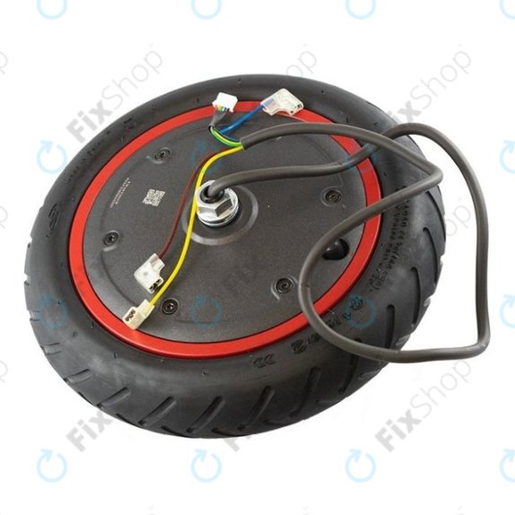 Xiaomi Mi Electric Scooter Pro, Pro 2 - Celoten motor s pnevmatiko in zračnico - C002550005500 Genuine Service Pack