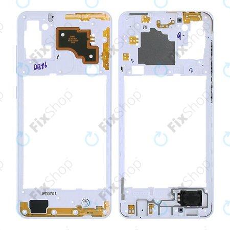 Samsung Galaxy A21s A217F - Srednji okvir (White) - GH97-24663B Genuine Service Pack