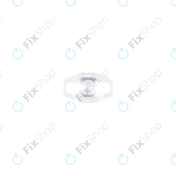 Samsung Galaxy A6 Plus A605 (2018) - Steklo za bliskavico zadnje kamere - GH64-06827A Genuine Service Pack