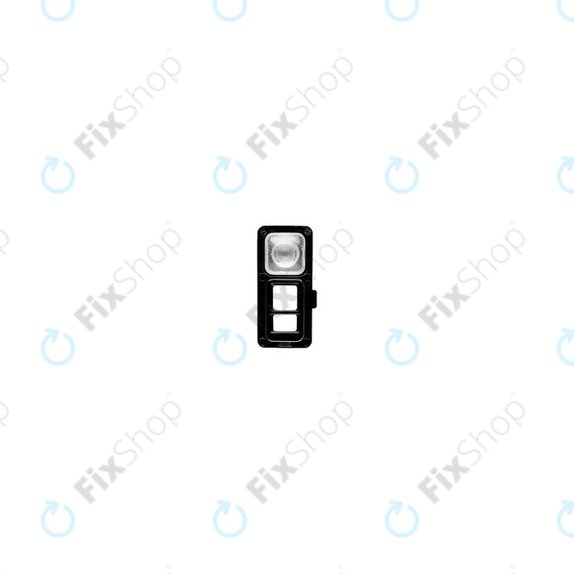 Samsung Galaxy S8 Plus G955F - Steklo za bliskavico fotoaparata - GH64-06142A Genuine Service Pack