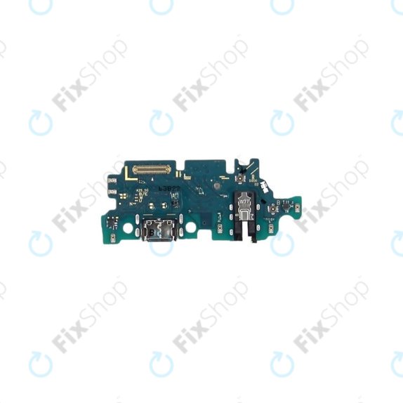 Samsung Galaxy A25 A256B - PCB plošča priključka za polnjenje