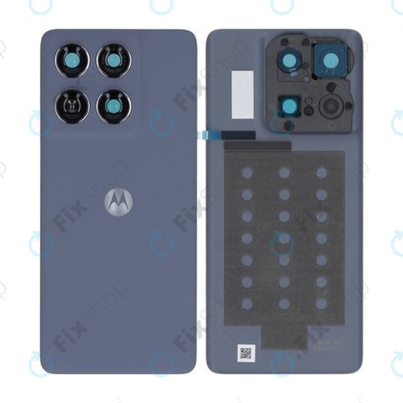 Motorola Edge 60 Fusion - Pokrov baterije (Slipstream) - 5D68C29871 Genuine Service Pack