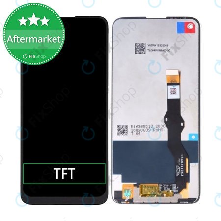 Motorola Moto G Pro - LCD zaslon + steklo na dotik TFT