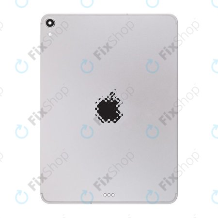 Apple iPad Pro 11.0 (1st Gen 2018) - Pokrov baterije 4G različica (Silver)