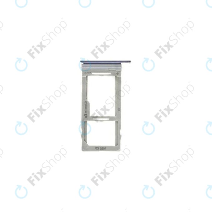 Samsung Galaxy Note 9 N960U - SIM + SD reža (Ocean Blue) - GH98-42941B Genuine Service Pack