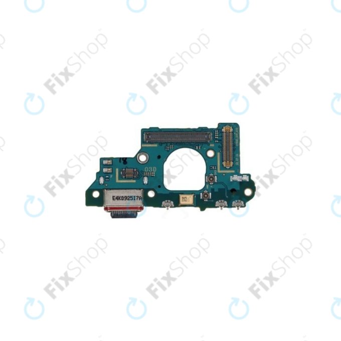 Samsung Galaxy S20 FE G780F - PCB plošča priključka za polnjenje - GH96-13917A Genuine Service Pack