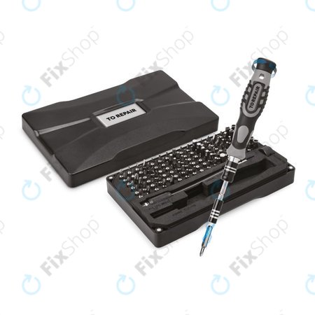 SBS – Profesionalni magnetni komplet izvijačev 106v1