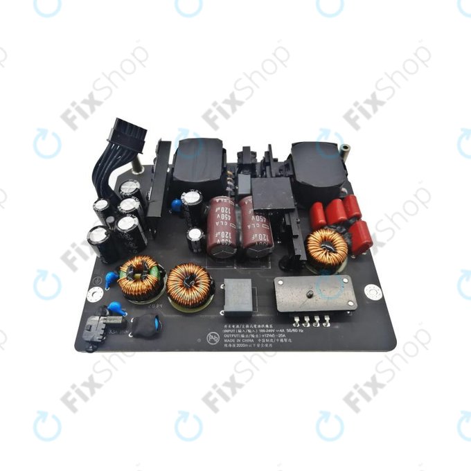 Apple iMac 27" A1419 (Late 2012 - Mid 2017), A2115 (2019 - 2020) - Napajalnik (300W)
