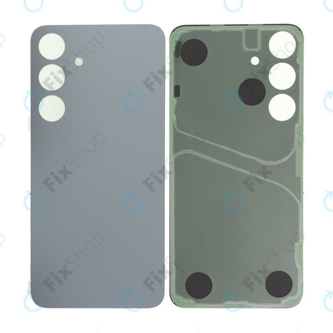 Samsung Galaxy S25 Plus - Pokrov baterije (Silver Shadow)