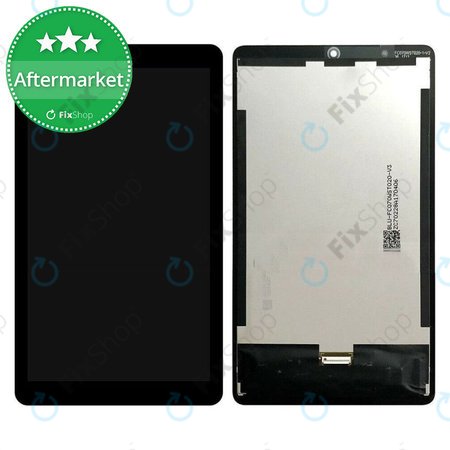 Huawei MediaPad T3 7.0 (3G LTE Version) - LCD zaslon + steklo na dotik (Black) TFT