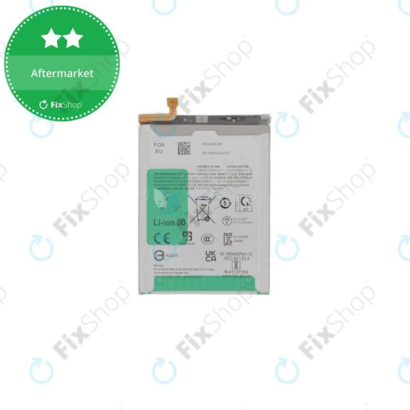 Samsung Galaxy A16 4G, A16 5G, A17, A26 - Baterija EB-BA166ASE 5000mAh