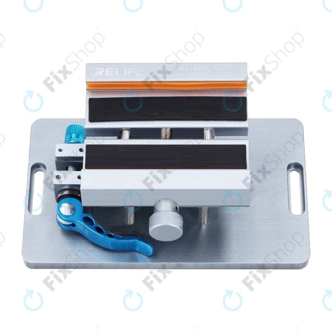 Relife RL-601S - večnamensko vrtljivo stojalo za popravilo mobilnih telefonov