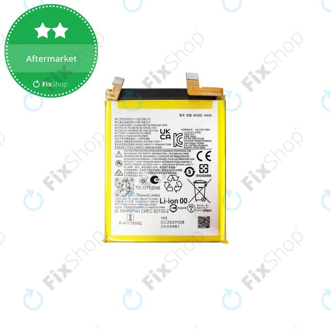 Motorola Edge 30 Pro XT2201 - Baterija NA50 4800mAh