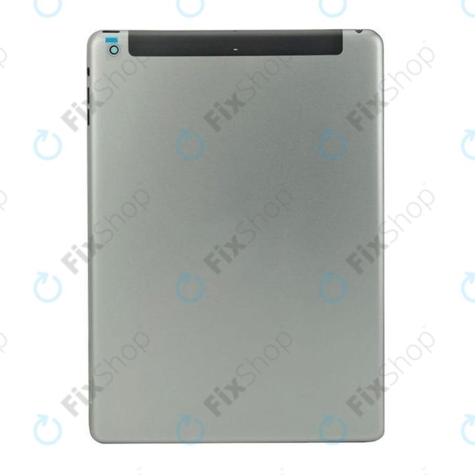 Apple iPad Air - zadnja ohišje 3G različica (Space Gray)