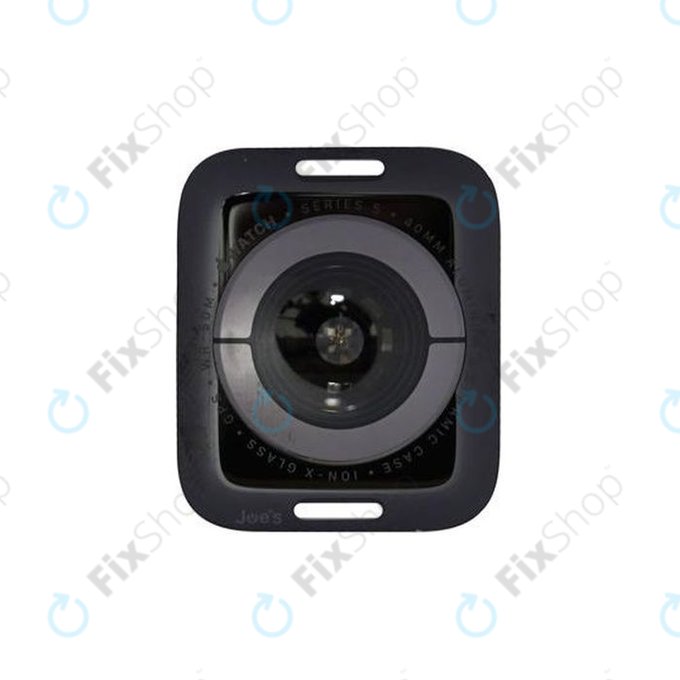 Apple Watch SE 44mm - Pokrov baterije s senzorjem srčnega utripa