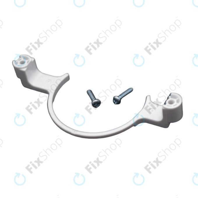 Nosilec sesalnega motorja z vijaki za Xiaomi Roborock E4, E5, S4, S5, S6, Mi Robot Mijia 1s, Xiaowa C10, Dreame F9