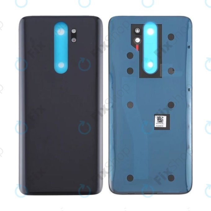Xiaomi Redmi Note 8 Pro - Pokrov baterije (Mineral Grey)