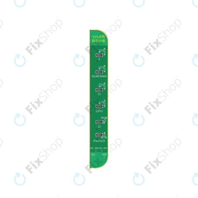 JC V1S, V1SE - Face ID Board za iPhone X - 12 Pro Max, iPad Pro