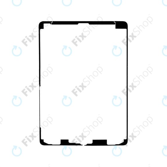 Apple iPad (5th Gen 2017) - Lepilo za zaslon na dotik Adhesive 4G različica