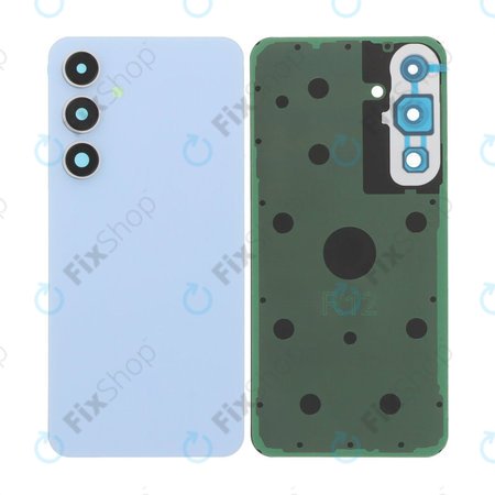 Samsung Galaxy S24 FE S721B - Pokrov baterije komplet (Blue)