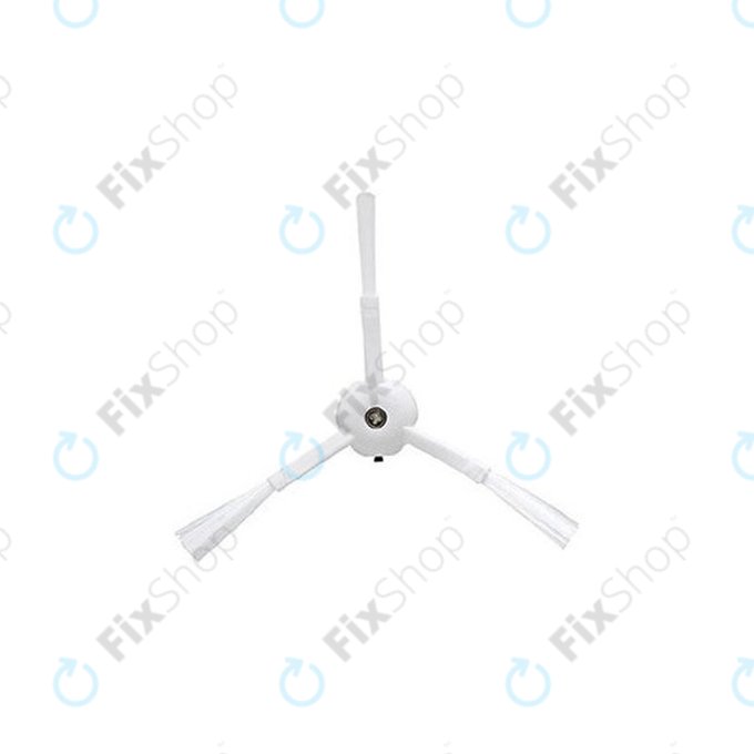 Xiaomi Mi Robot Vacuum Mop-series, Roborock-series, Xiaowa-series - Stranska krtača (Bela)