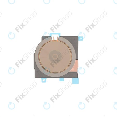 Apple iPhone 17 Air - Čip za brezžično polnjenje + NFC