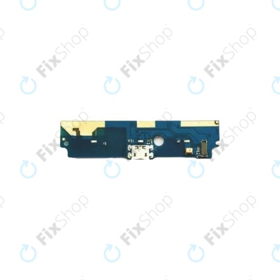 Xiaomi Redmi Note - PCB plošča konektorja za polnjenje