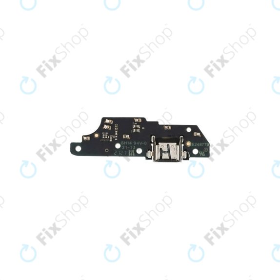 Motorola Moto E20 - PCB plošča priključka za polnjenje - 5P68C19462 Genuine Service Pack
