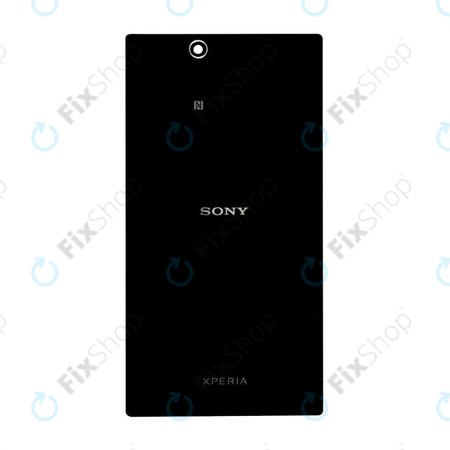 Sony Xperia Z Ultra XL39H - Pokrov baterije (Black)